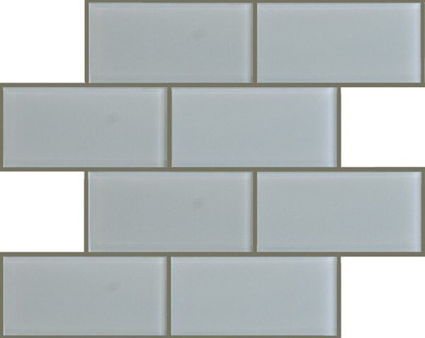 UBC Basic Collection 3 x 6 Whisper Gray 444-149