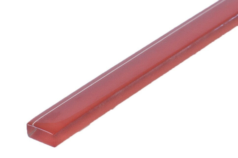 UBC Basic Collection 5/8 x 8 Glass Liner Cardinal