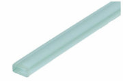 UBC Basic Collection 5/8 x 8 Glass Liner Marine Mist 444-196