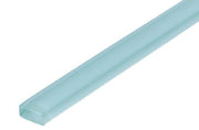 UBC Basic Collection 5/8 x 8 Glass Liner Sky Blue