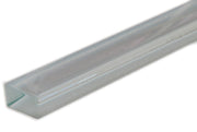 UBC Basic Collection 5/8 x 8 Glass Liner Whisper Gray 444-145