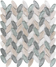 UBC Elyptic Herringbone Tile Glenaiden