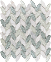 UBC Elyptic Herringbone Tile Morningside