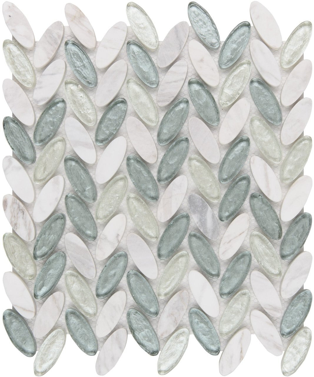 UBC Elyptic Herringbone Tile Morningside