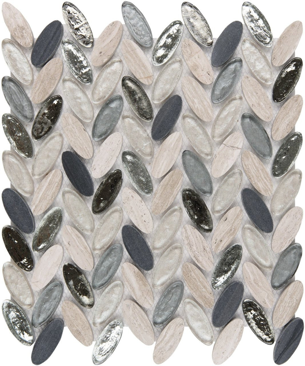 UBC Elyptic Herringbone Tile New Windsor