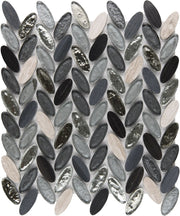 UBC Elyptic Herringbone Tile Oxford 862-401