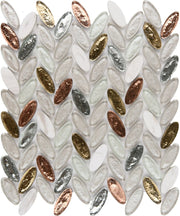 UBC Elyptic Herringbone Tile Somerset