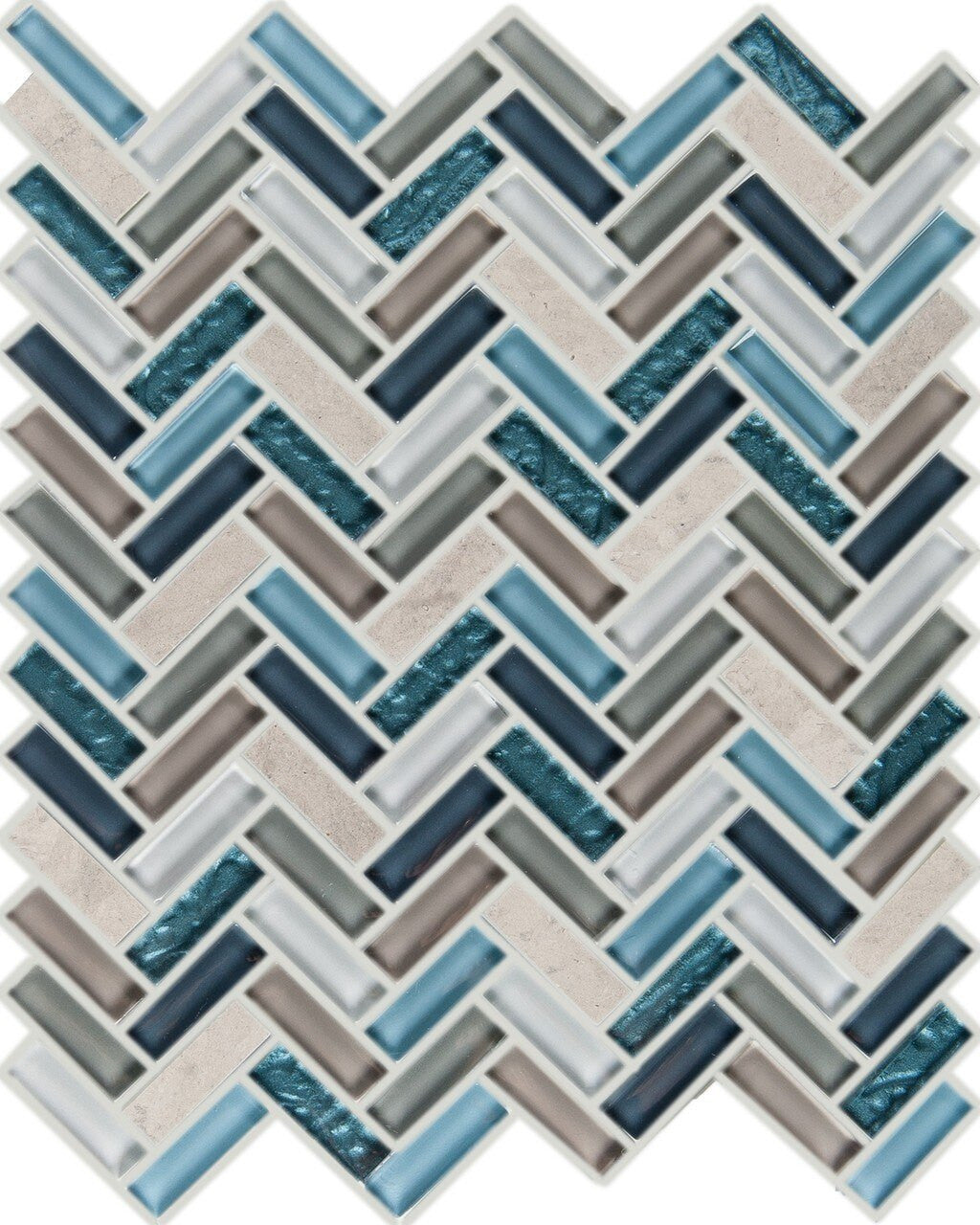 UBC Imagination Collection Mount Wrangell Herringbone