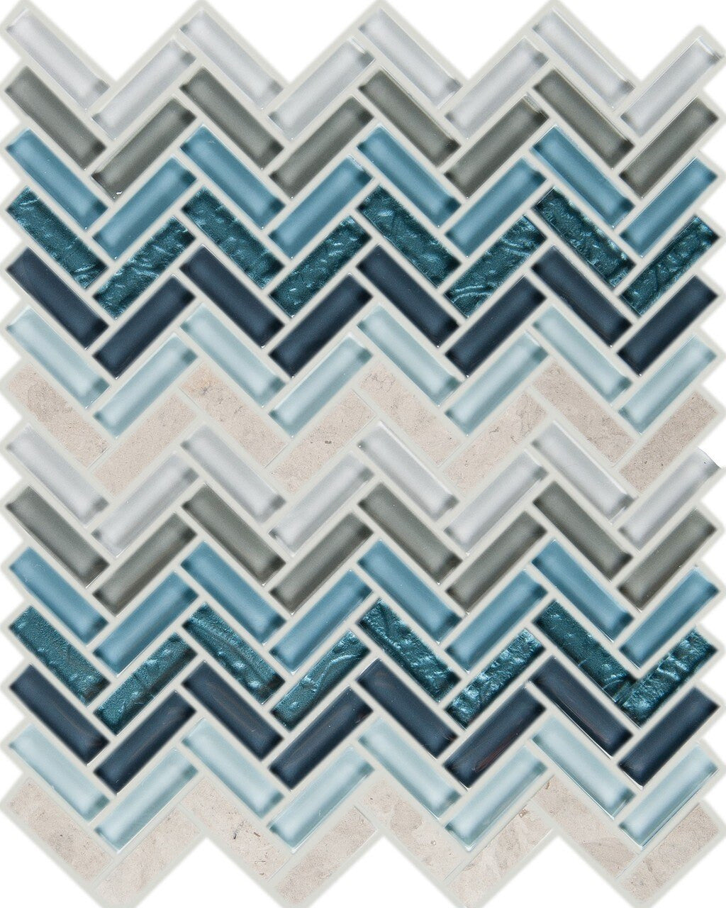 UBC Imagination Collection Mount Wrangell Richter Herringbone