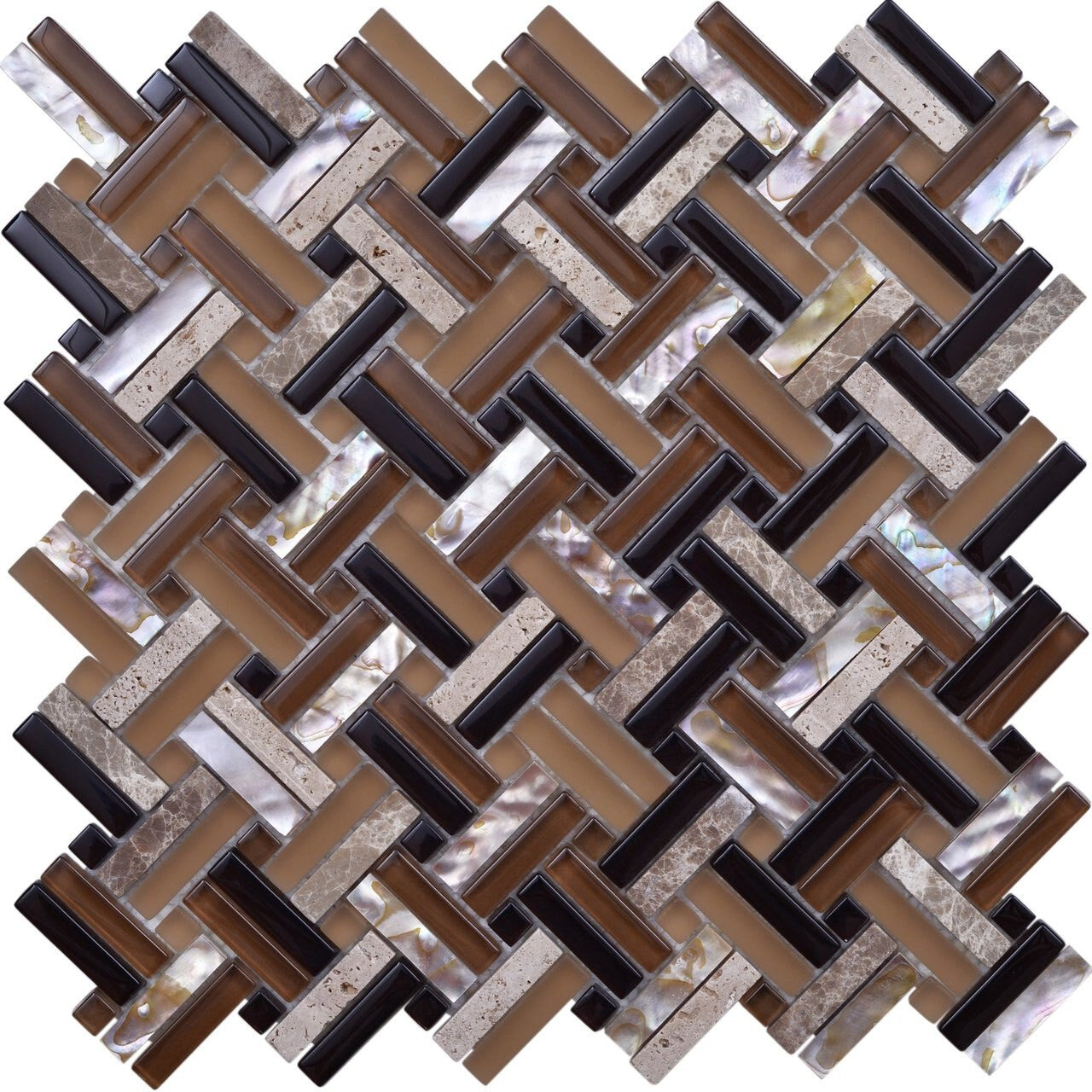 UBC North Shore 2by Basketweave Turtle Bay