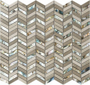 UBC North Shore Series Black Sand Beach Chevron 540-537