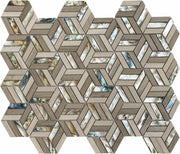 UBC North Shore Series Black Sand Beach Hexagon 540-536