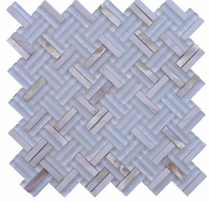 UBC North Shore Series Sugar Island 2By Basketweave 540-525