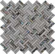 UBC North Shore Series White Sand 2By Basketweave 540-529