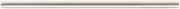 UBC Stainless Steel 1/2 x 12 Pencil Liner 411-031