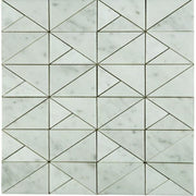 UBC View Point Series White Carrara 626-088