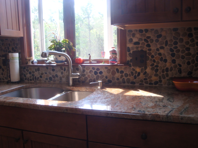 Kitchen backsplash designs