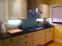 4 x 12 Glass Subway Tiles