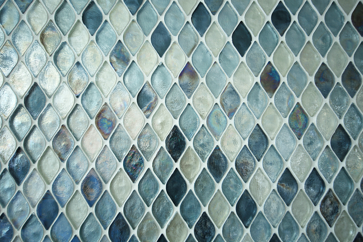 Aquatica Glass Mosaic Tiles at BELK Tile