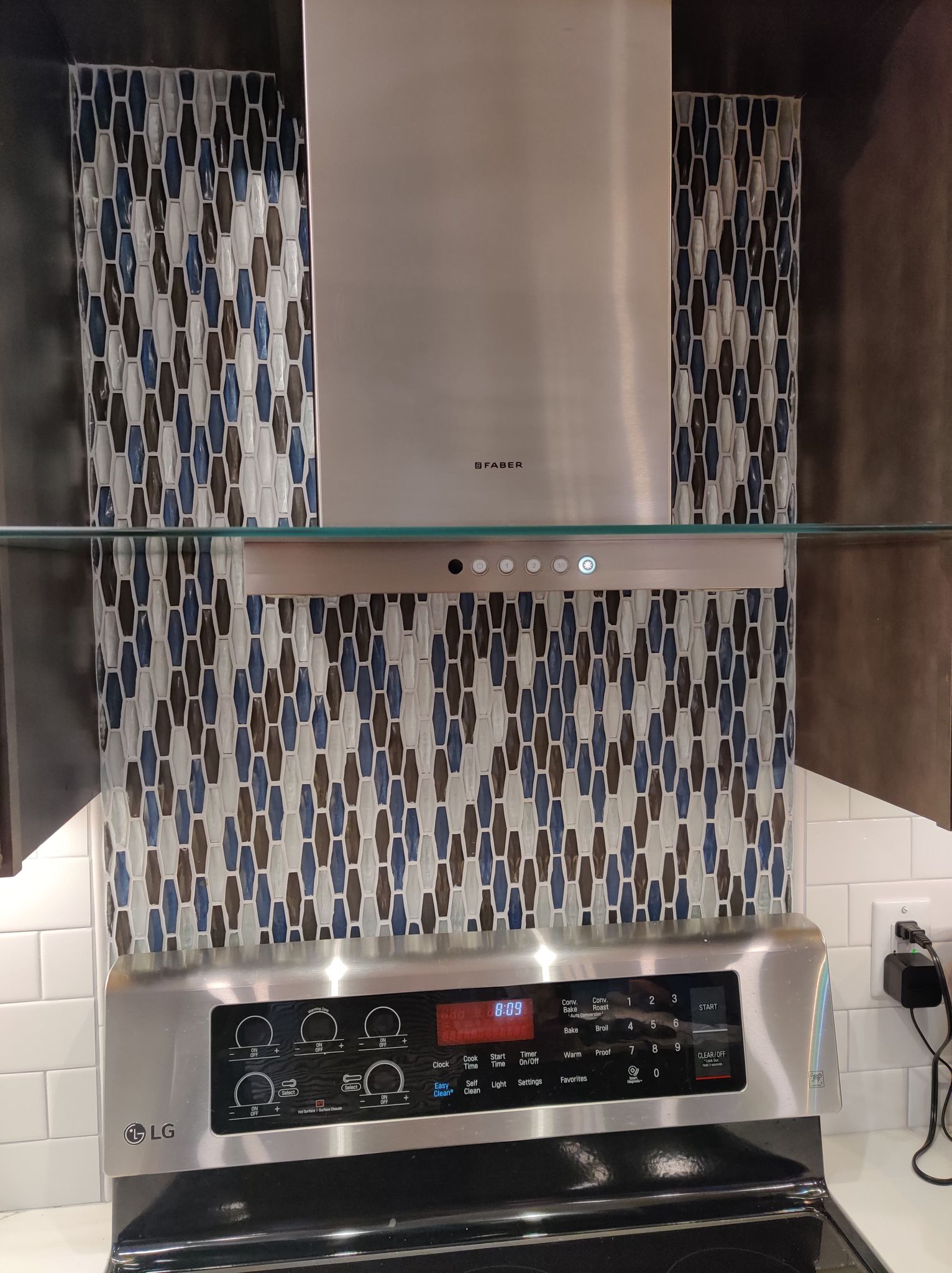 Backsplash Glass Tiles