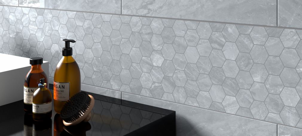 Bathroom wall tiles mosaics and field tiles