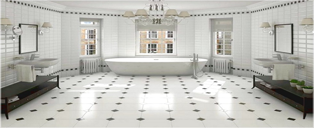Bathroom Tiles at BELK Tile
