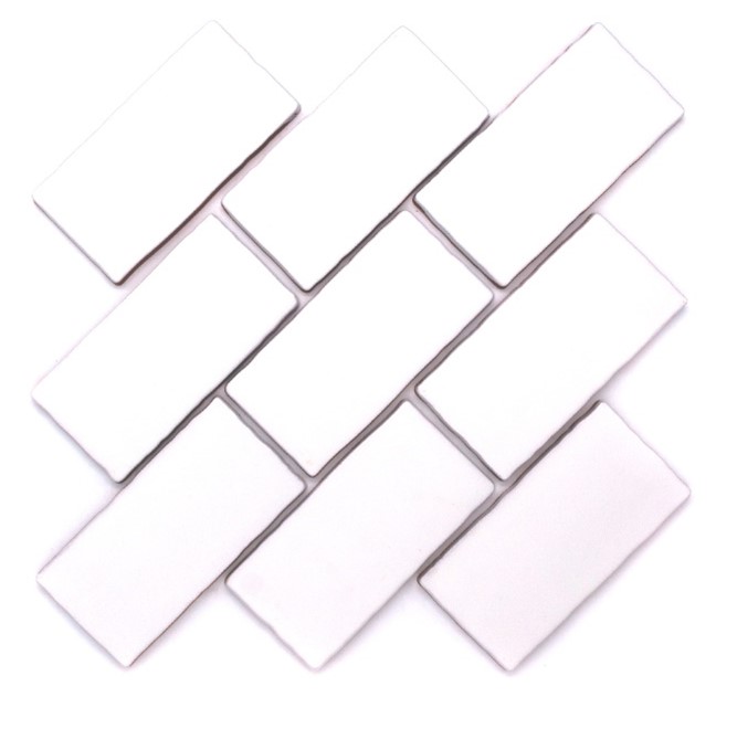 BELK Tile Diagonal Classic Subway Tile Design Pattern