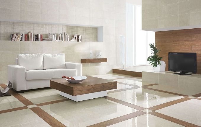 Ceramic Floor Tiles for Bedroom, Bathroom & More