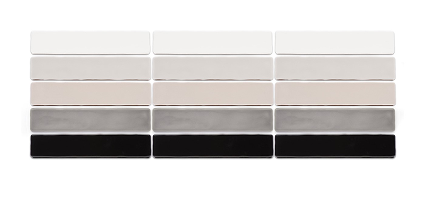 BELK Tile Horizontal Stack Subway Tile Pattern Design