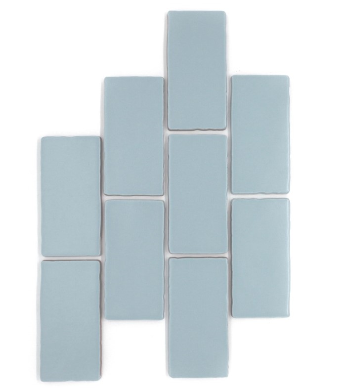 BELK Tile Vertical Classic Subway Tile Design Pattern