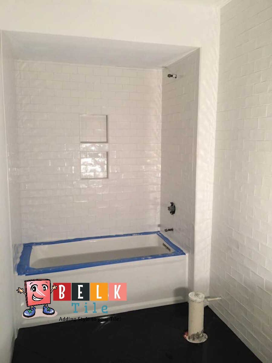 Ceramic Subway Tiles now at belktile.com