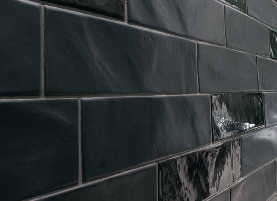 Ceramic Tile Backsplash