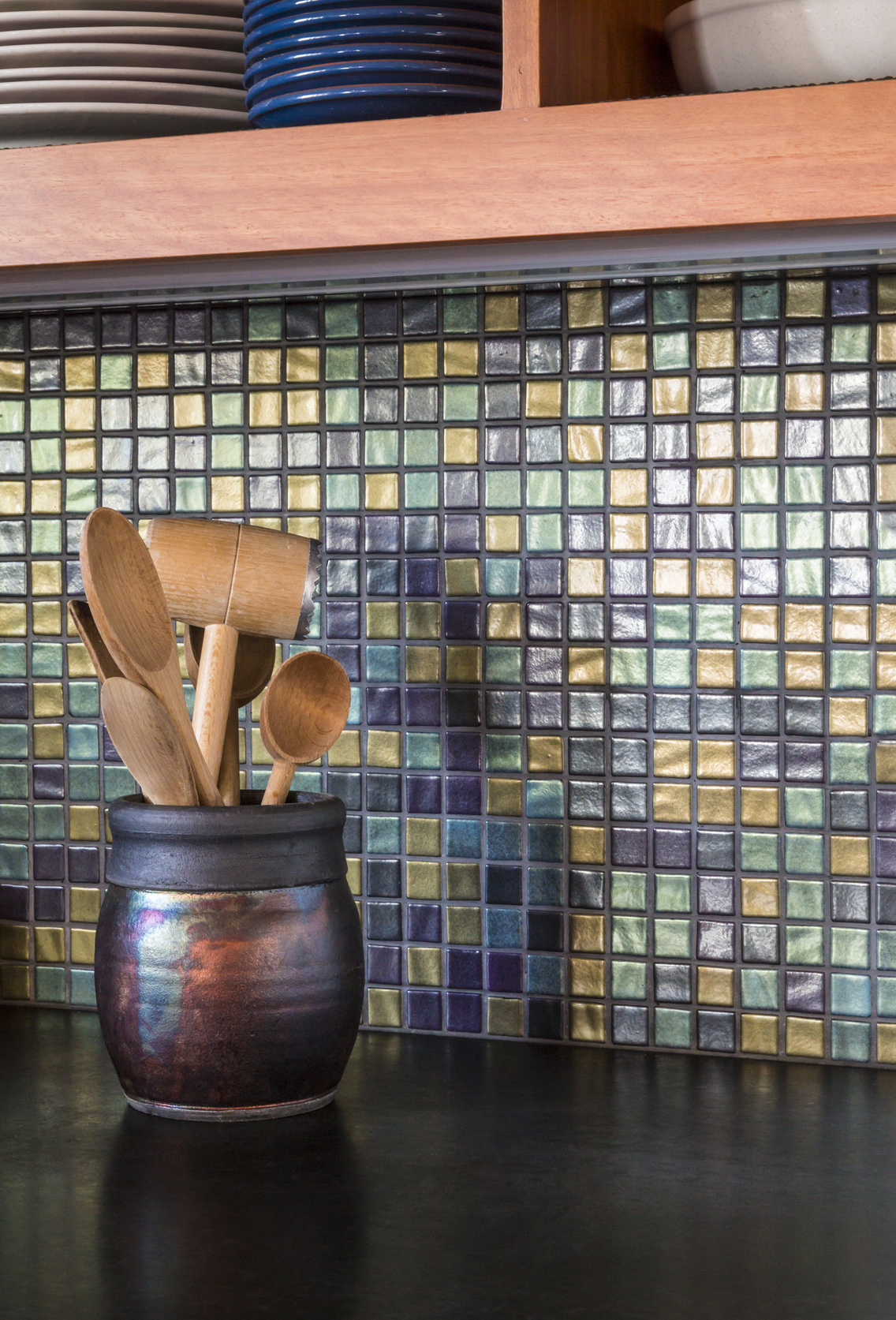 elegant kitchen backsplash tiles