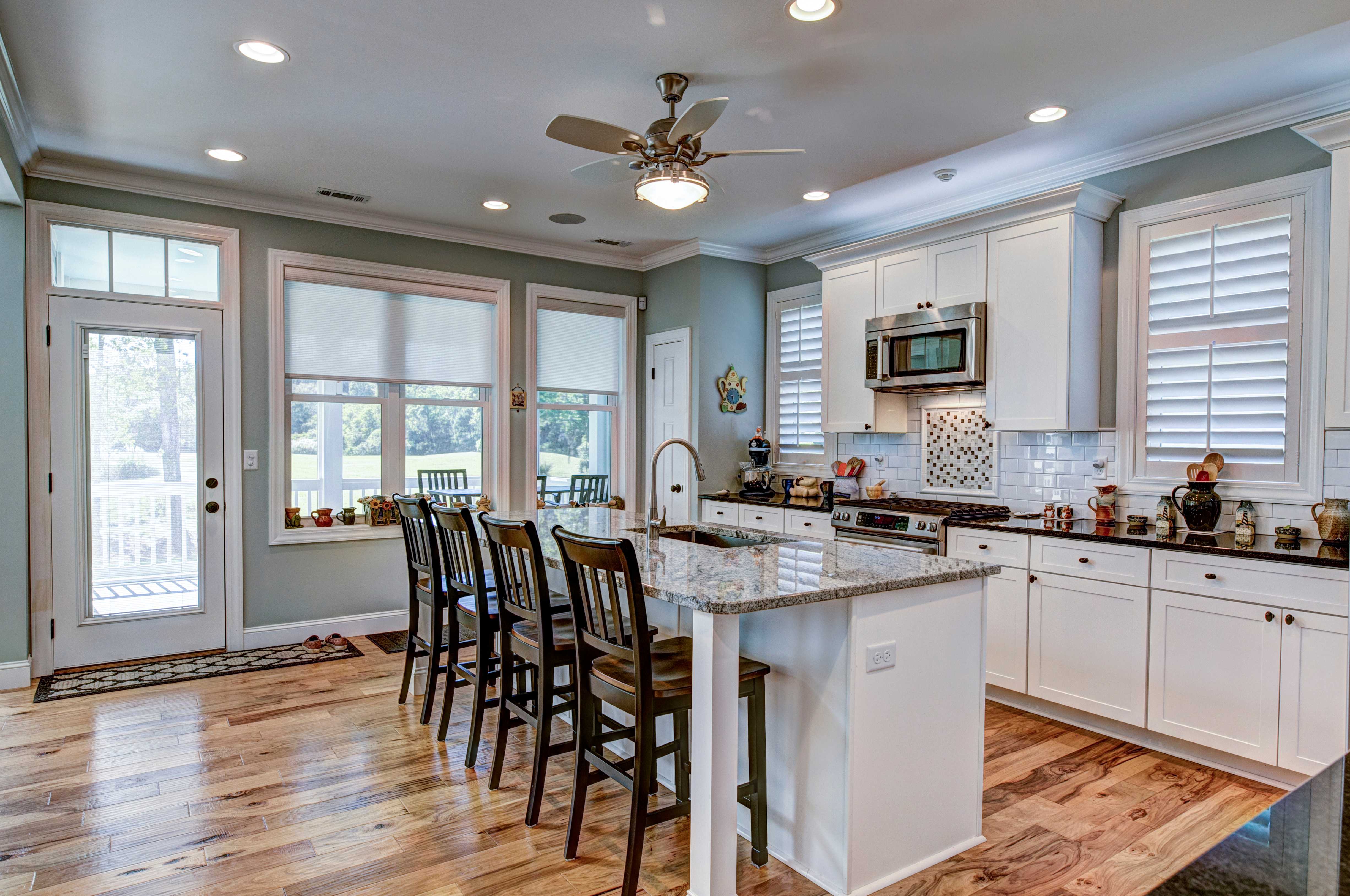 Trendy kitchen backsplash ideas from BELK Tile