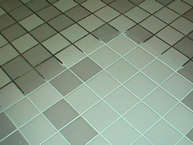 Colored grout options