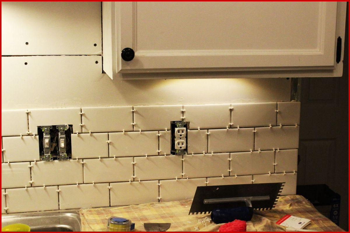 How to Remove Kitchen Backsplash Tiles by BELK Tile