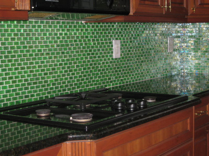 Glass Mosaic Tile ideas