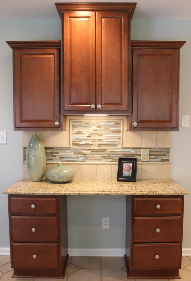 kitchen glass tile backsplashes