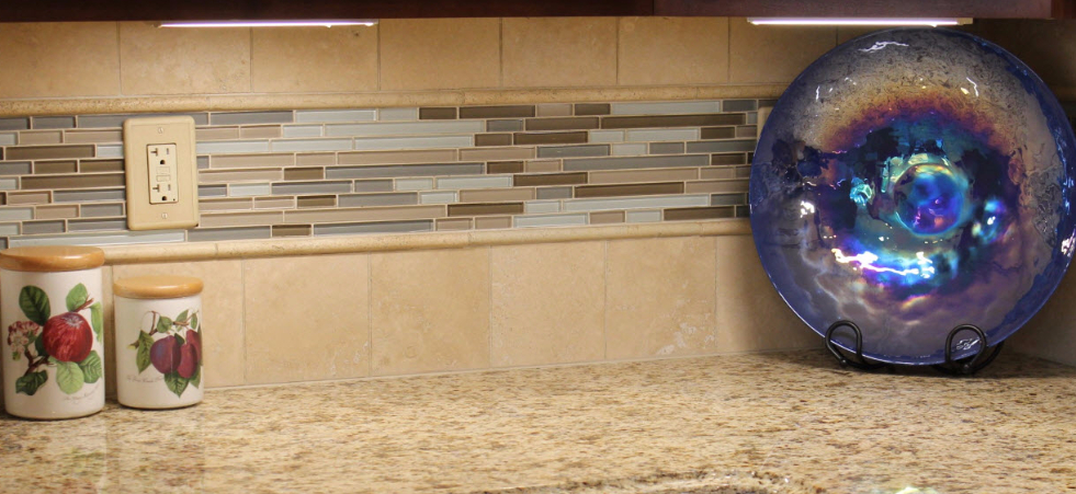 Kitchen wall tile ideas