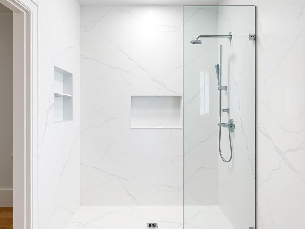 Large Format Marble look tiles from BELK Tile Large Format Marble look tiles from BELK Tile