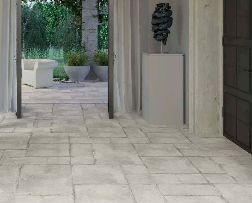 Non Rectified Tiles - BELK Tile