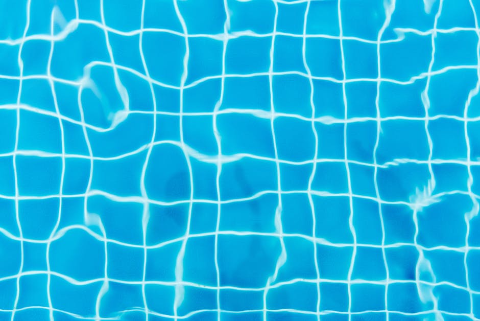 pool tiles at BELK tile