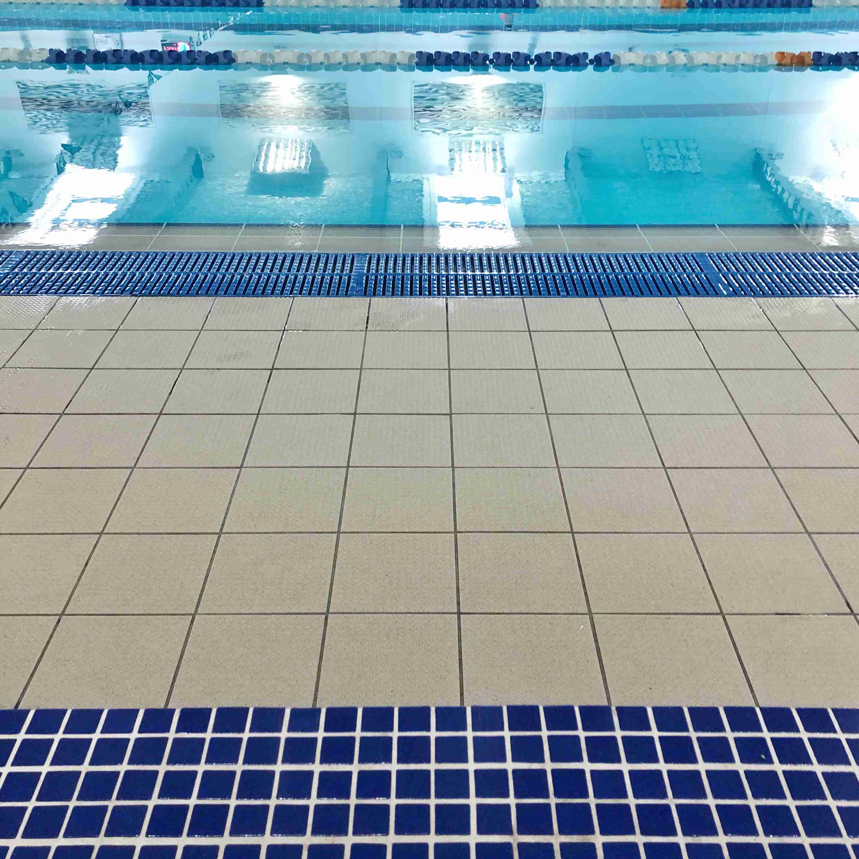 Pool Waterline Tile Ideas