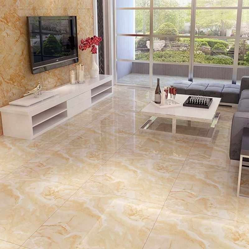 Porcelain tiles are great for interior designing