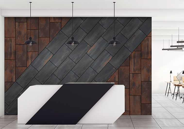 Porcelain vs Ceramic Tiles | BELK Tile