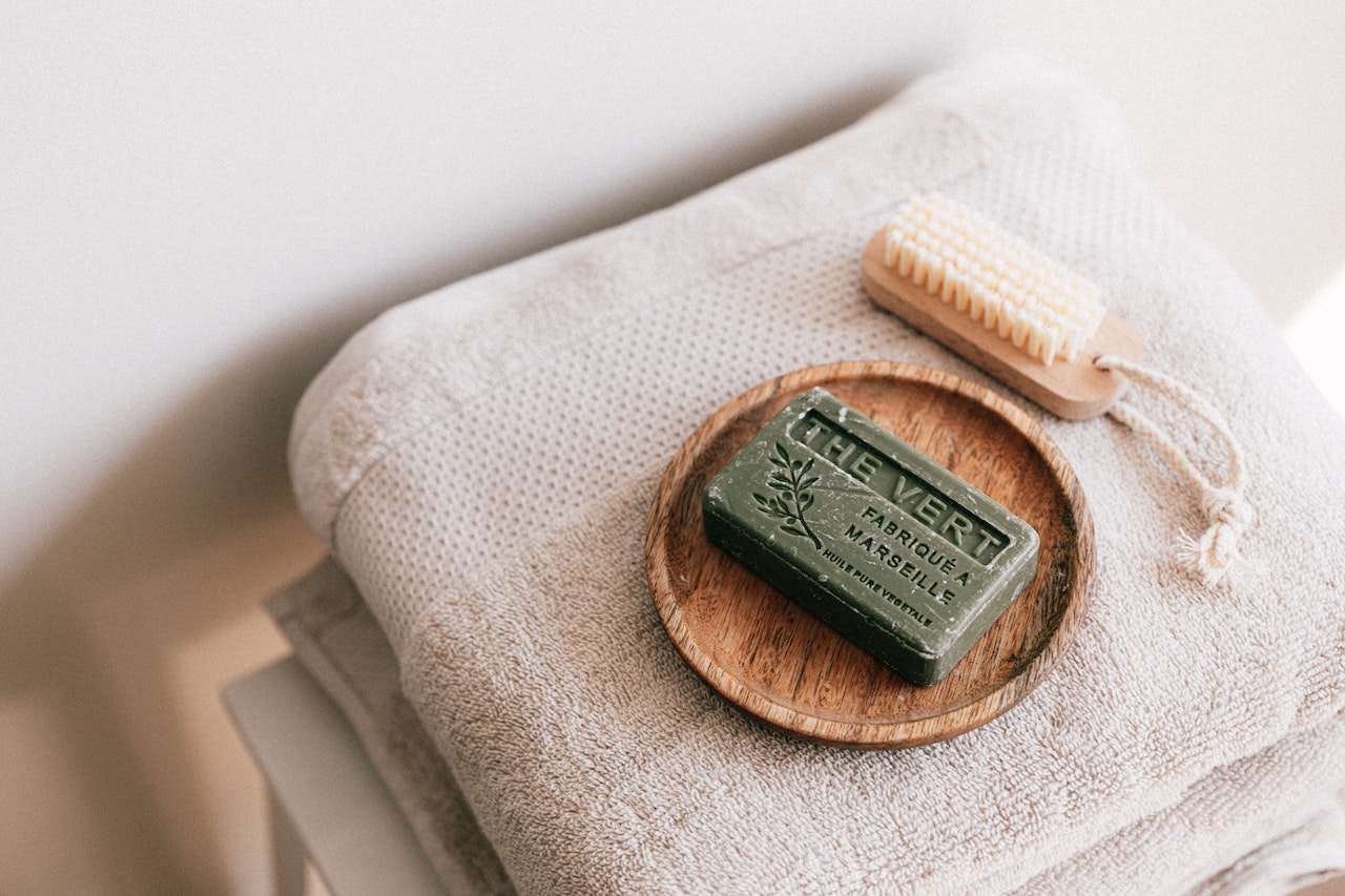 Create a spa bathroom BELK Tile