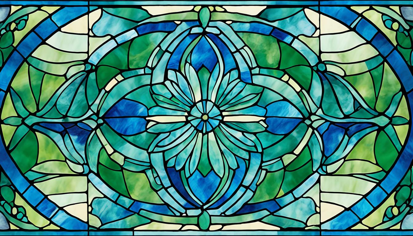 stunning stained glass tiles for home decor