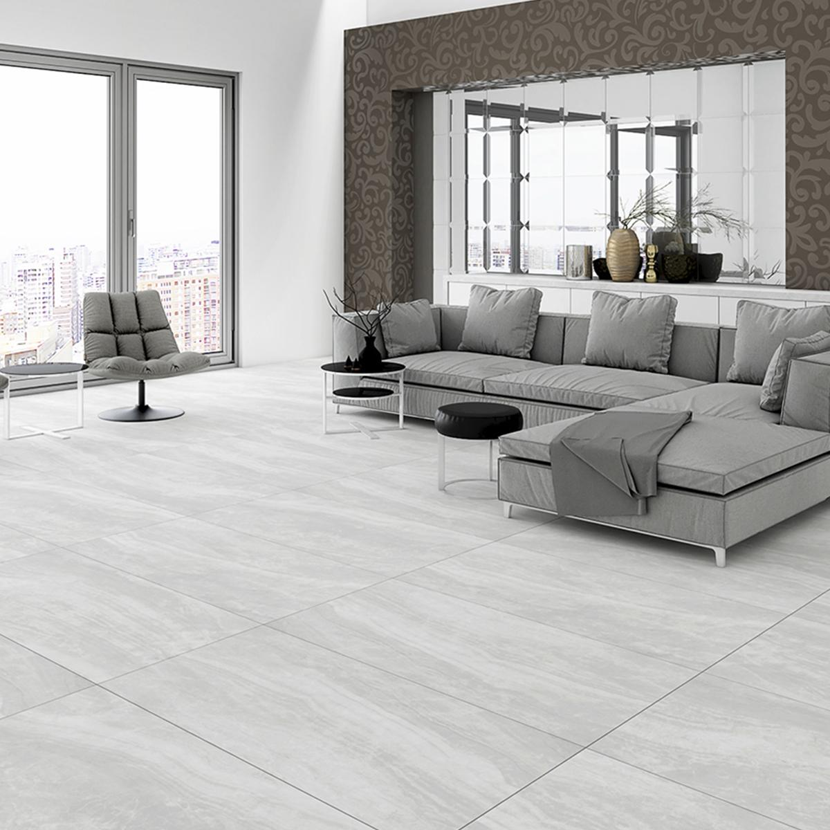 The Benefits of Porcelain Tiles