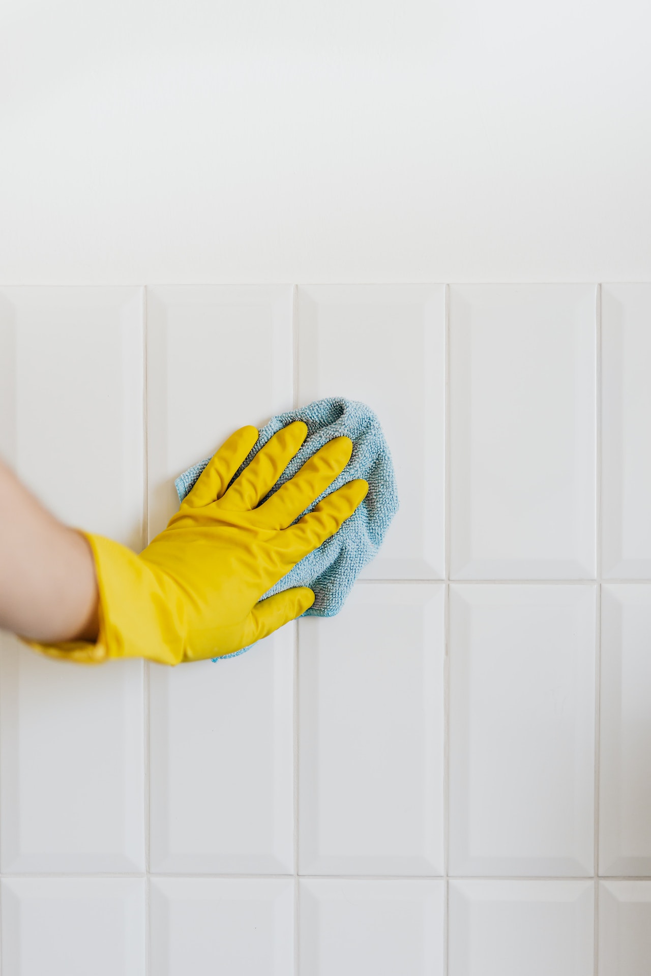 taking care of ceramic tile