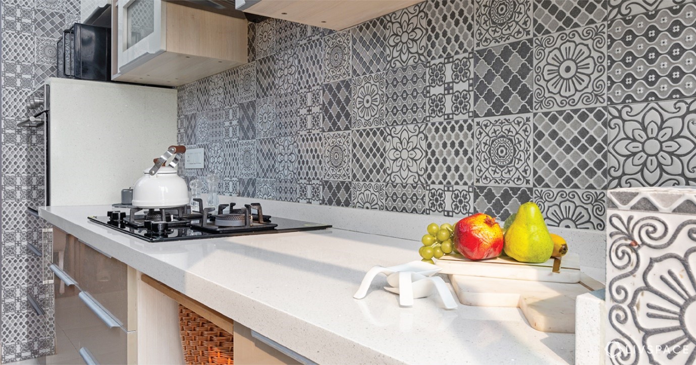 Top Kitchen Floor Tile Designs